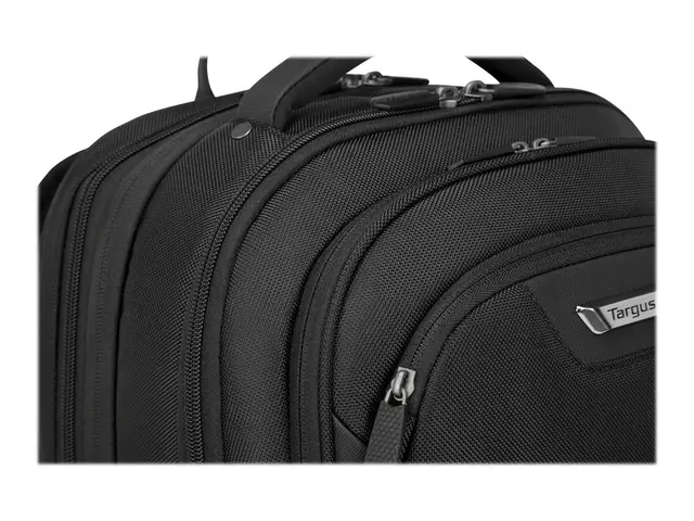 Targus Corporate Traveler - Notebookryggsekk - 15.6" - svart