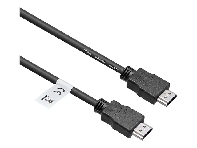 Neomounts - HDMI-kabel HDMI hann til 7.5 m svart