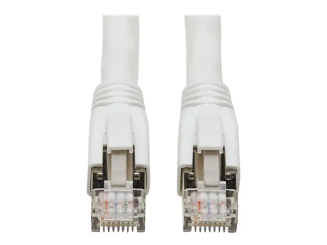 Eaton Tripp Lite Series Cat8 25G/40G Certified Snagless Shielded S...