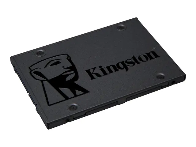 Kingston A400 - SSD 480 GB intern 2.5" SATA 6Gb/s