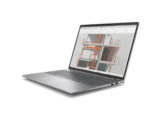 HP ZBook X G1i Mobile Workstation - 16&quot; - Intel Core Ultra 7 255H - 32 GB RAM - 1 TB SSD - Pan Nordic - Windows 11 Pro