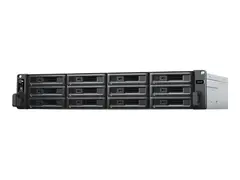Synology SA3200D - NAS-server - 12 br&#248;nner kan monteres i rack - RAID 0, 1, 5, 6, 10, JBOD, RAID F1 - RAM 16 GB - Gigabit Ethernet / 10 Gigabit Ethernet - iSCSI st&#248;tte - 2U