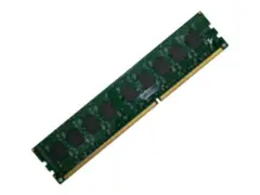 QNAP - DDR3 - modul - 4 GB - DIMM 240-pin 800 MHz / PC3-12800 - ikke-bufret
