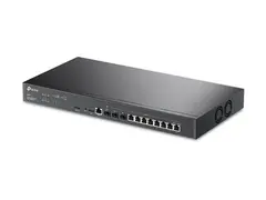 TP-Link Omada ER8411 V1 - Ruter 10GbE rackmonterbar