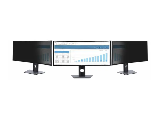 StarTech.com Privacy Screen For Dell P3424WE, Double-Sided Filter,...