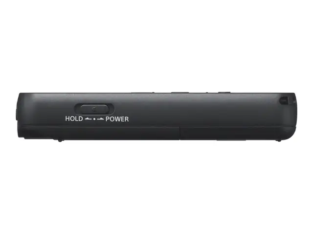 Sony ICD-PX370 - Taleopptaker - 4 GB