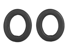 CORSAIR - Øreputer for hodetelefoner - svart (en pakke 2) for Gaming HS50 PRO STEREO
