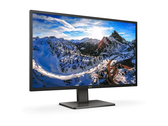 Philips 439P1 - LED-skjerm 43" 3840 x 2160 4K @ 60 Hz VA 400 cd/m²...