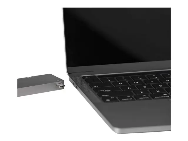 StarTech.com USB C Multiport Adapter for MacBook Pro/Air, USB Type...