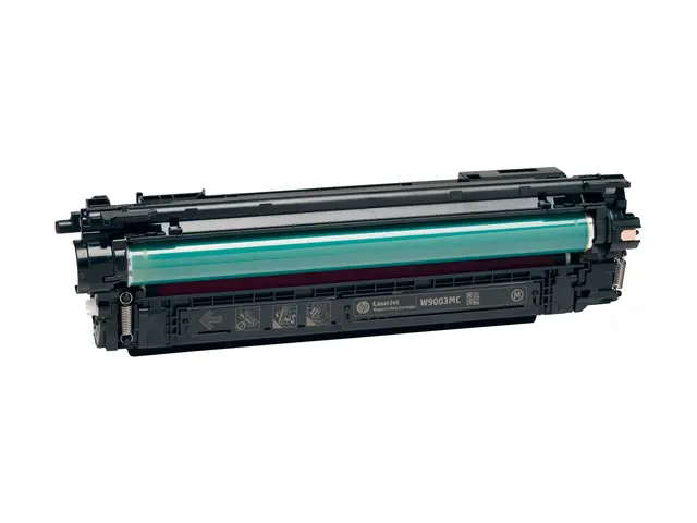 HP 655A - Magenta original LaserJet tonerpatron (CF453A) for Color...