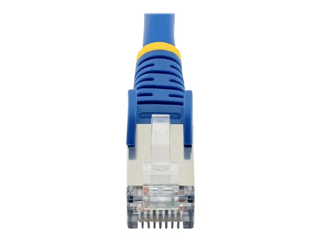 StarTech.com 5m CAT6a Ethernet Cable - Blue Low Smoke Zero Halogen...