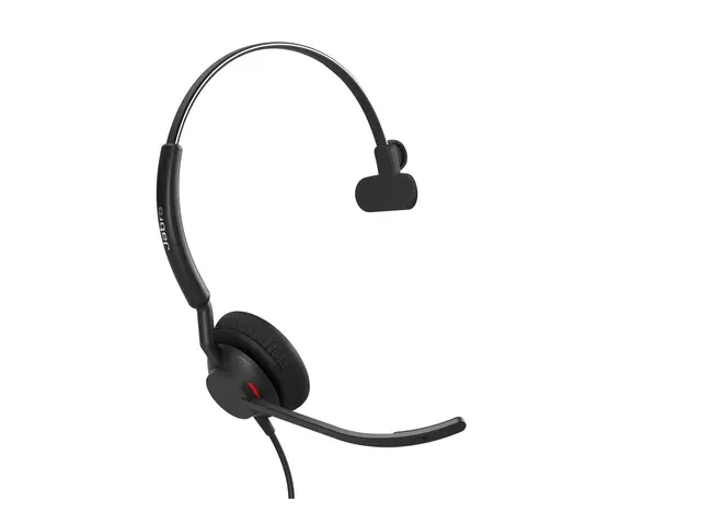 Jabra Engage 40 Mono - Hodesett on-ear kablet USB-A lydisolerende ...
