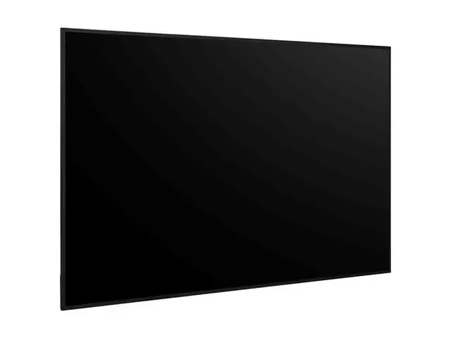 LG 65UL3Q-E - 65" Diagonalklasse UL3Q Series LED-bakgrunnsbelyst LCD-skjerm intelligent skilting med Integrated Pro:Idiom - webOS - 4K UHD (2160p) 3840 x 2160 - Direct LED - svart 