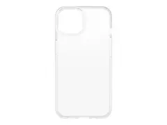 OtterBox React Series - Baksidedeksel for mobiltelefon antimikrobielt - polykarbonat, syntetisk gummi - blank - for Apple iPhone 14