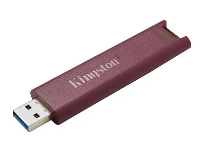 Kingston DataTraveler Max - USB-flashstasjon 256 GB USB 3.2 Gen 2