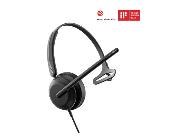 EPOS IMPACT 730 - Hodesett on-ear kablet USB-C svart