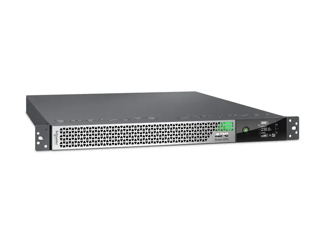 APC Smart-UPS Ultra - UPS (kan monteres i rack) AC 230 V 3000 watt...