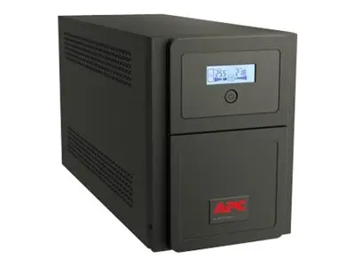APC Easy UPS SMV SMV750CAI - AC 220/230/240 V 525 watt 750 VA 7 Ah...