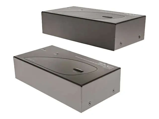 Startech 650 ft/200m USB 2.0 Dual VGA KVM Console Extender over Ca...