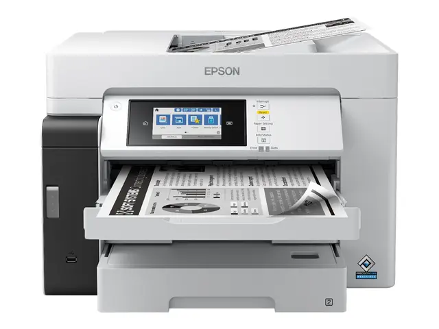 Epson EcoTank Pro ET-M16685 - Multifunksjonsskriver S/H ink-jet IT...
