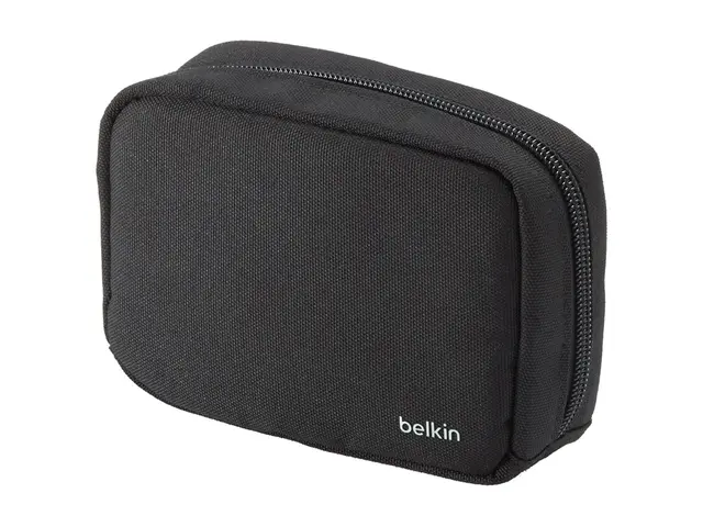 Belkin BoostCharge Pro 3-in-1 - Trådløs ladepute magnetisk med Qi2...