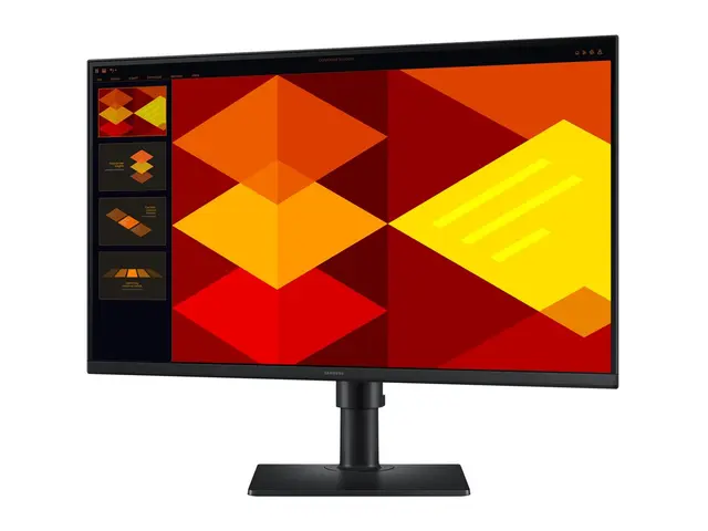 Samsung S27D406GAU - S40GD Series LED-skjerm 27" 1920 x 1080 Full ...