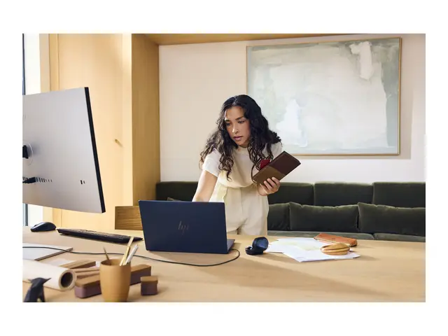 HP EliteBook X G2a Notebook Next Gen AI - 14" - AMD 435 - 32 GB RA...