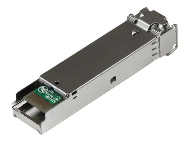 Startech Cisco GLC-SX-MM Compatible SFP Module, 1000BASE-SX, 1GbE ...