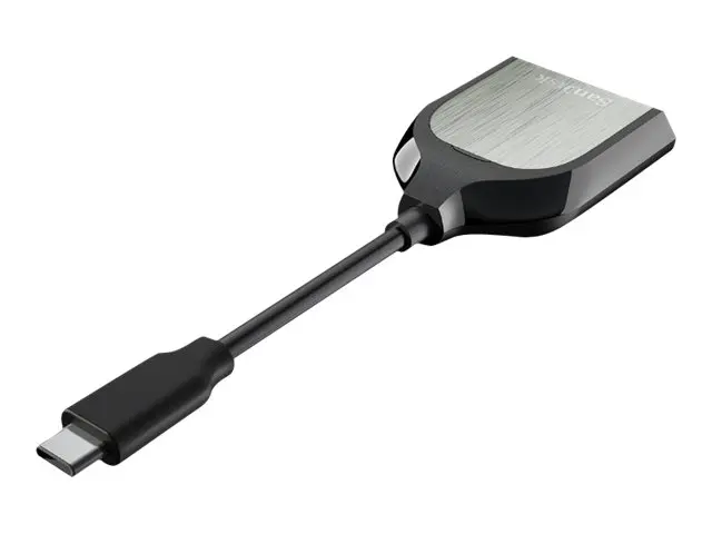 SanDisk Extreme PRO - Kortleser (SDHC UHS-II, SDHC SD, UHS-I, SDXC...