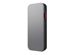 Lenovo Go USB-C Laptop - Strømbank - 1 x batteri litiumpolymer - 20000 mAh - 74 Wh - tordensvart - for ThinkPad T16 Gen 4 21QN