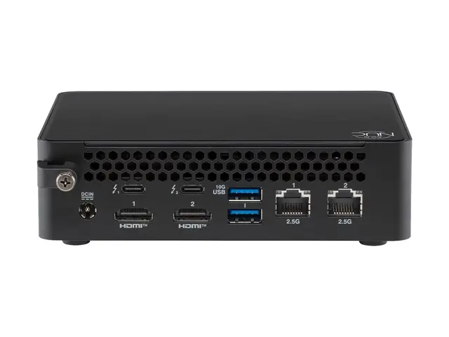 ASUS NUC 16 Pro RNUC16GDKX76C002 - mini-PC Core Ultra X7 358H 1.9 ...