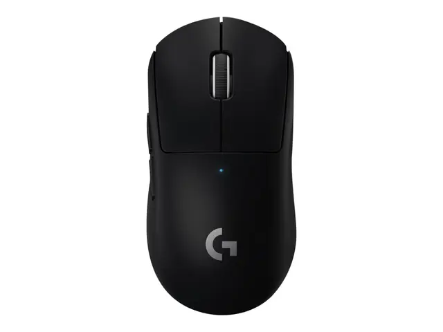 Logitech PRO X SUPERLIGHT Wireless Gaming Mouse - Mus optisk 5 kna...
