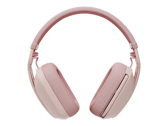 Logitech Zone Vibe 100 - Hodesett full størrelse Bluetooth trådløs...