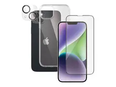 PanzerGlass® 3-in-1 Pack iPhone 14 Plus