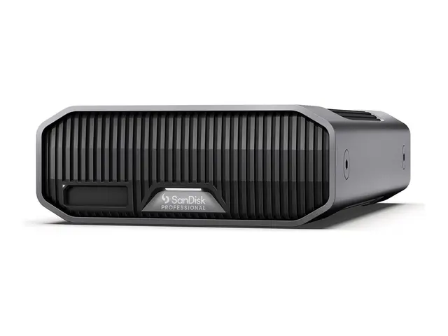 SanDisk Professional G-DRIVE PROJECT - Harddisk Enterprise 24 TB e...