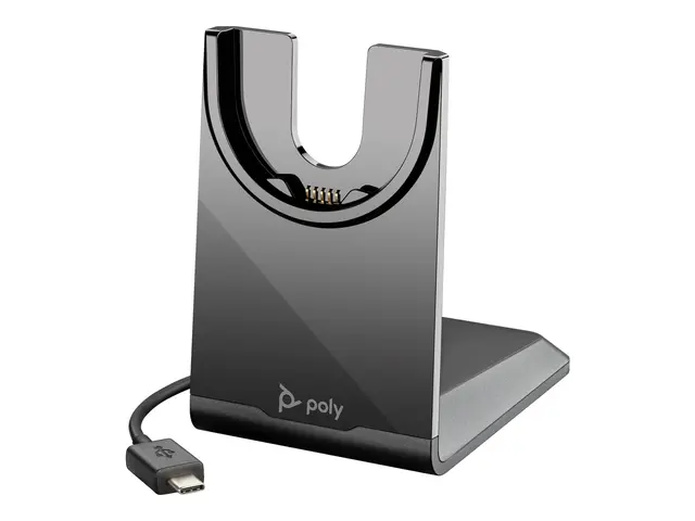 HP Poly Voyager - Ladestativ USB-C
