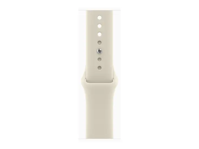 Apple Watch SE 3 (GPS + Cellular) - 44 mm - stjernelysaluminium - ...