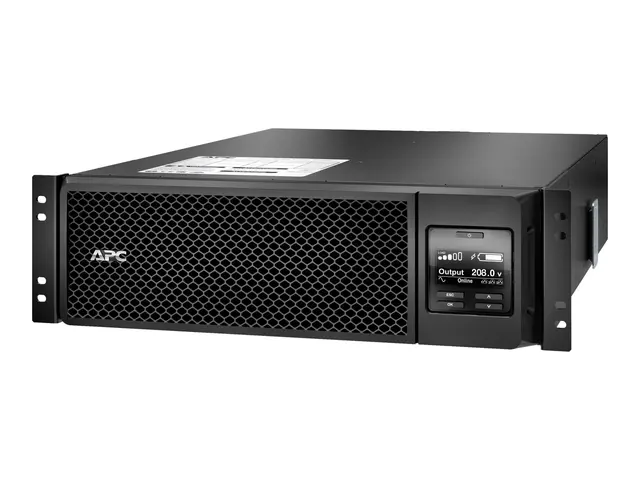 APC Smart-UPS SRT 5000VA RM - UPS 4500 watt 5000 VA