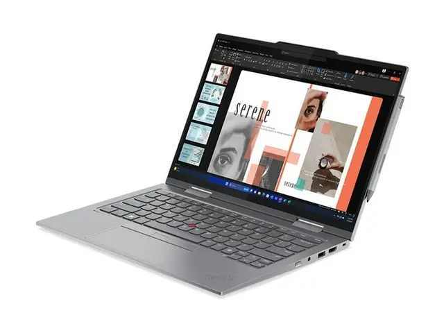 Lenovo ThinkPad X1 2-in-1 Gen 9 - AI Ready 14" Intel Core Ultra 7 ...