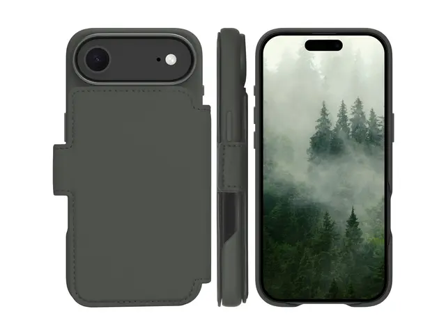 dbramante1928 Lynge - Lommebok for mobiltelefon MagSafe-samsvar sk...