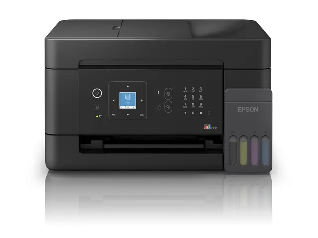 Epson EcoTank ET-4900 - Multifunksjonsskriver - farge - ink-jet - ...