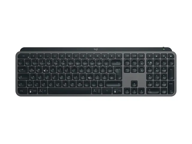 Logitech MX Keys Combo for Business | Gen 2 - Tastatur- og mussett...