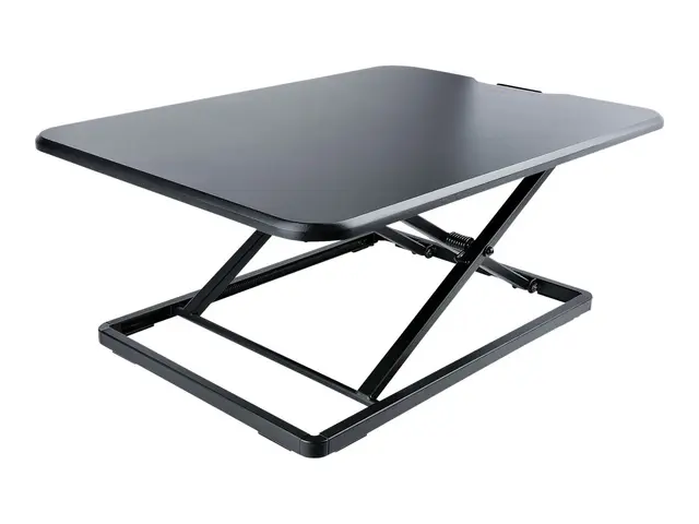 StarTech.com Standing Desk Converter for Laptop, Supports up to 8k...