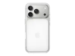 Apple - Baksidedeksel for mobiltelefon MagSafe-samsvar - polykarbonat - blank - for iPhone 17 Pro