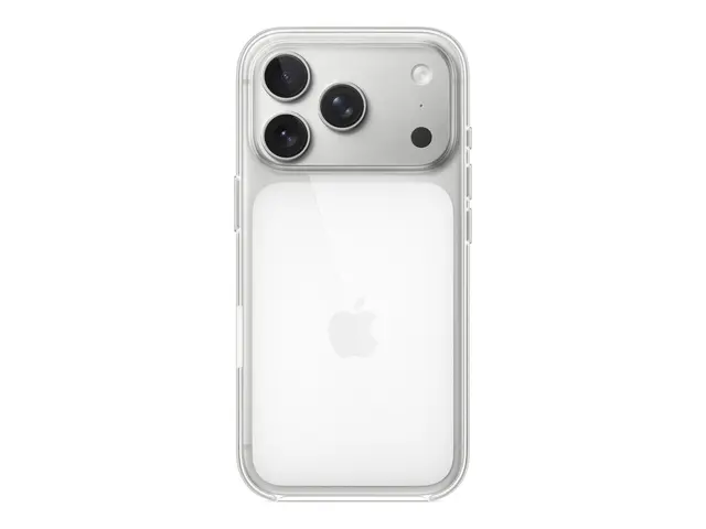 Apple - Baksidedeksel for mobiltelefon MagSafe-samsvar polykarbona...