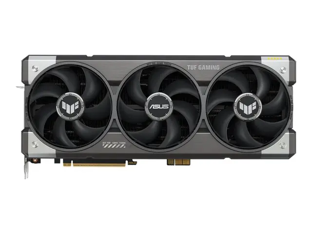 ASUS TUF Gaming - OC BTF Edition - grafikkort - GeForce RTX 5080 -...