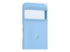 Google - Baksidedeksel for mobiltelefon - polykarbonat, silikon br&#248;nn - for Pixel 8 Pro