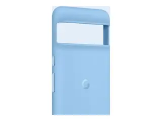 Google - Baksidedeksel for mobiltelefon - polykarbonat, silikon br&#248;nn - for Pixel 8 Pro