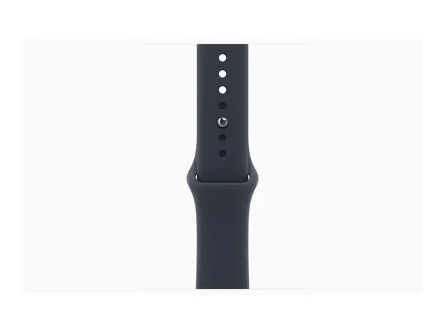 Apple Watch SE 3 (GPS) - 44 mm - midnattsaluminium - smartklokke m...
