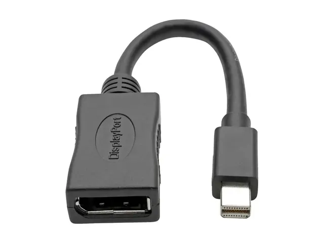 Eaton Tripp Lite Series Keyspan Mini DisplayPort to Adapter, 4K 60...